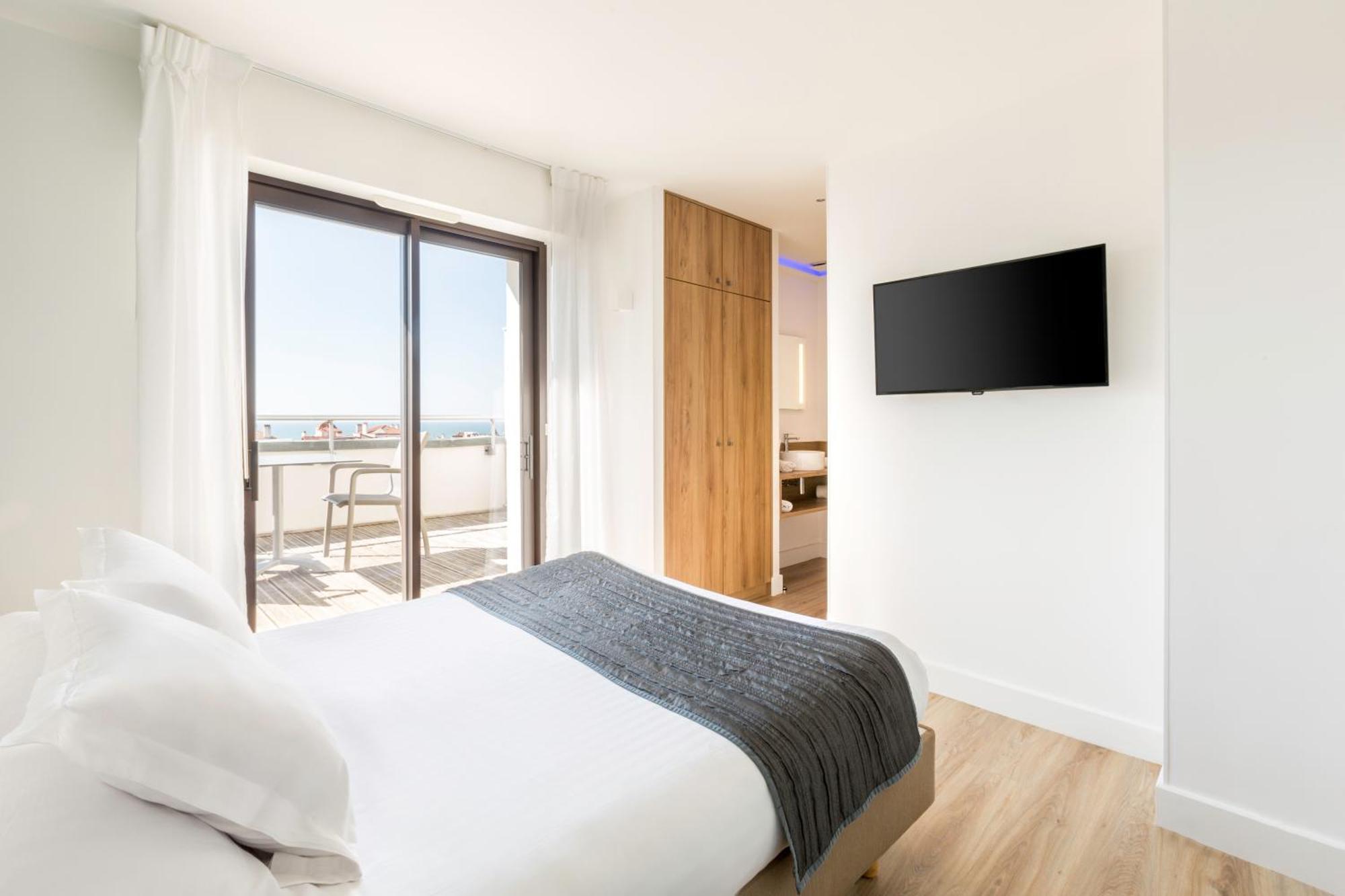 Hotel Kemaris Биариц Екстериор снимка