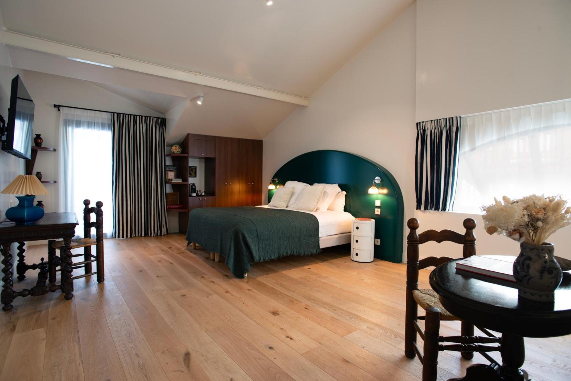 Hotel Kemaris Биариц Екстериор снимка