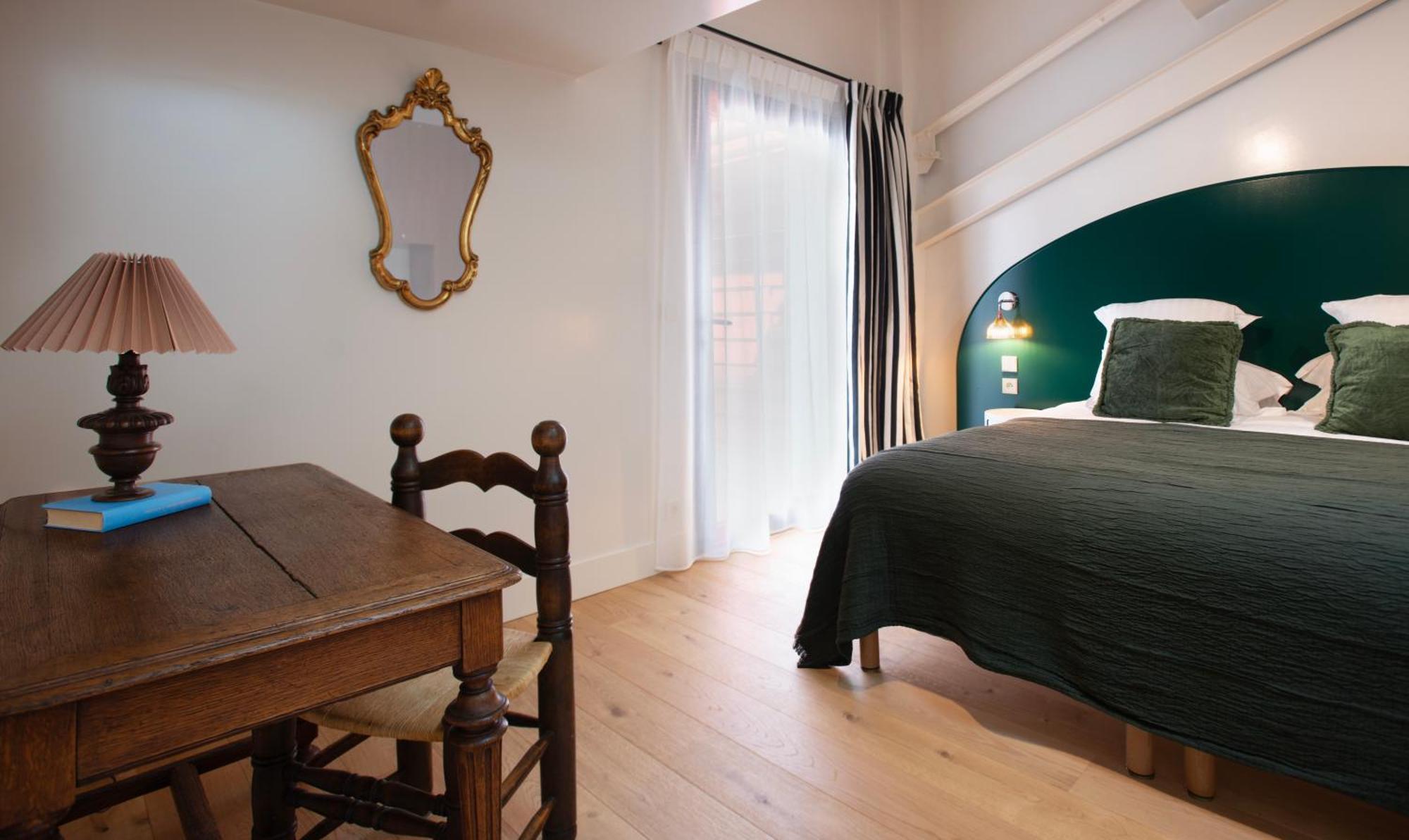 Hotel Kemaris Биариц Екстериор снимка