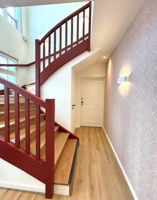Hotel Kemaris Биариц Екстериор снимка