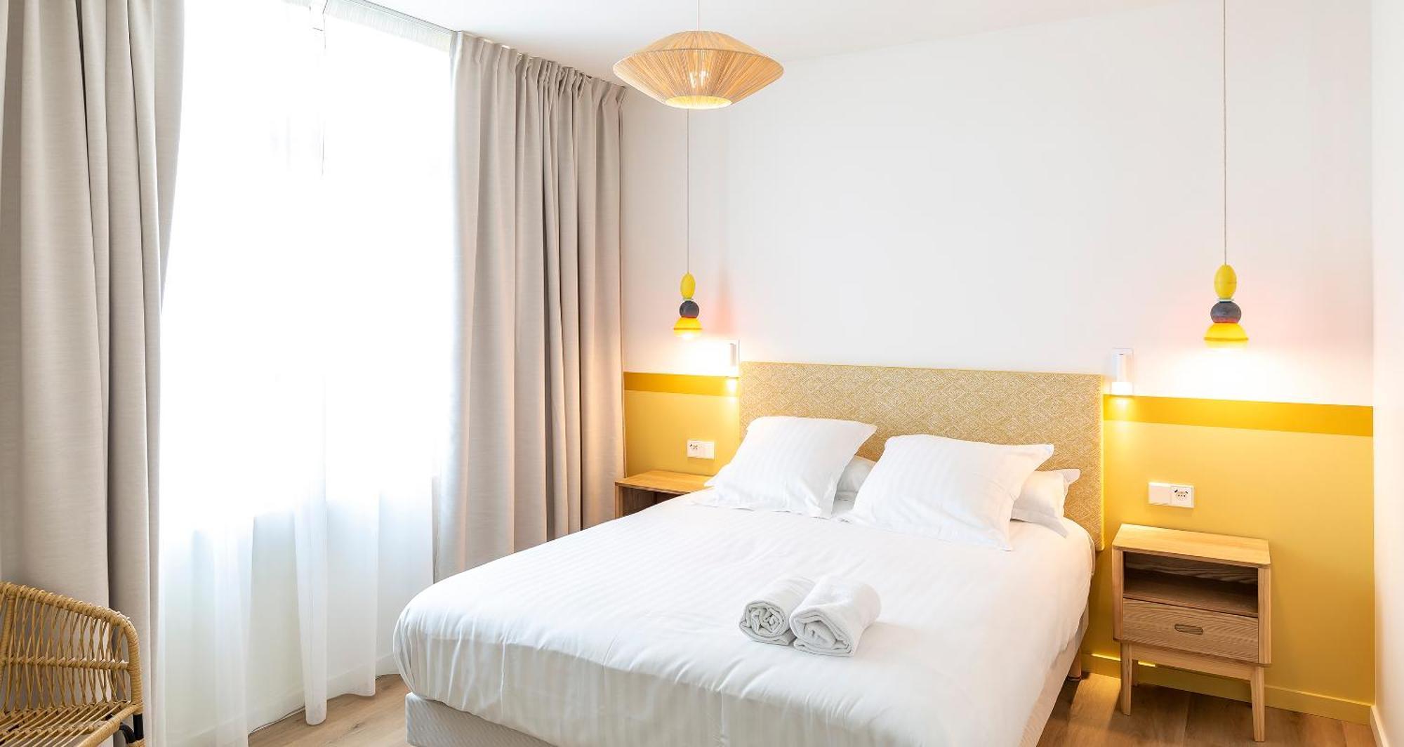 Hotel Kemaris Биариц Екстериор снимка